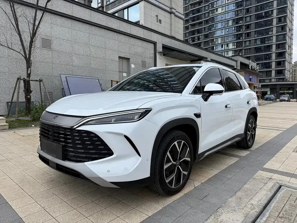 BYD L DM-i — фото 1