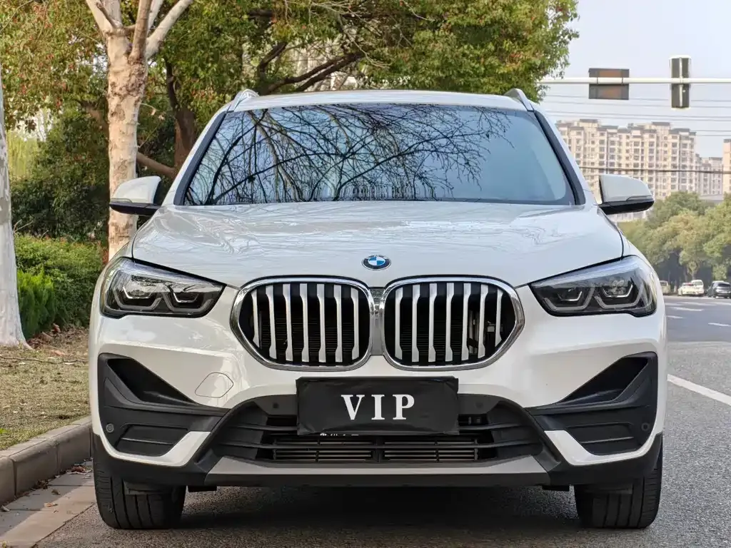 BMW X1 — фото 4