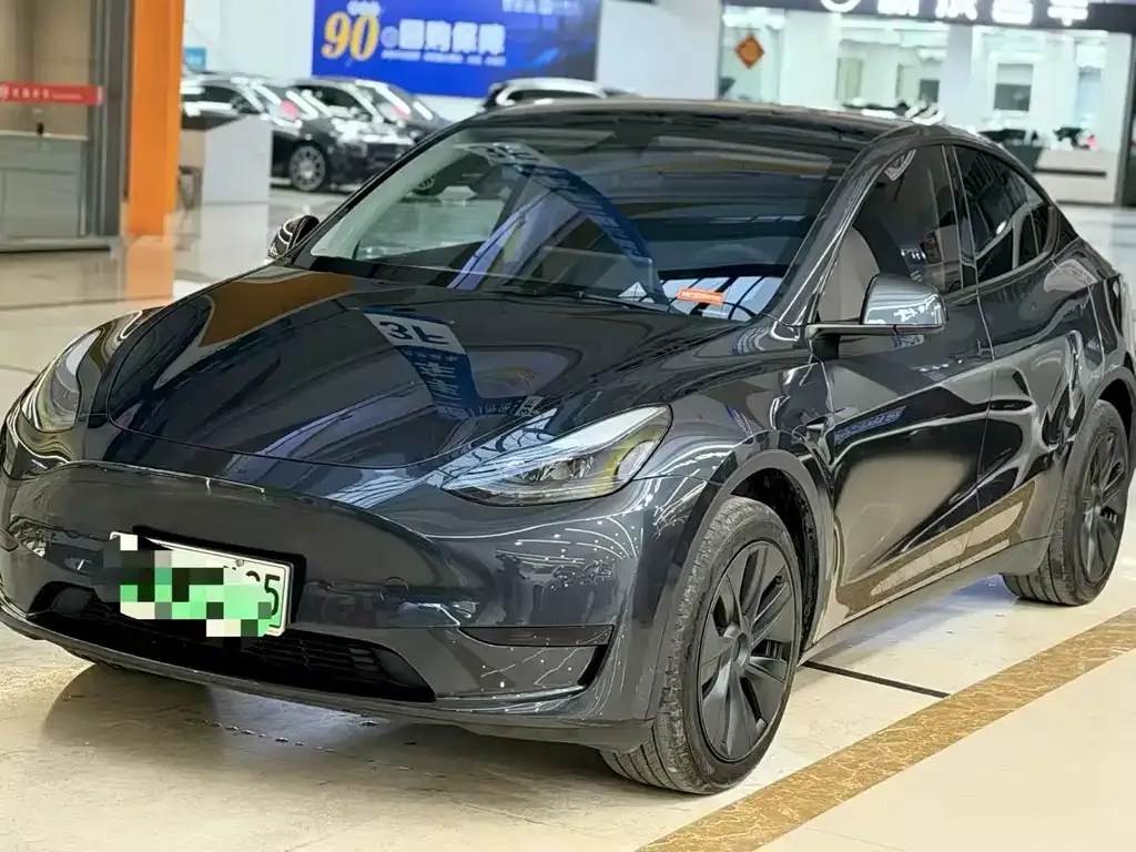 Tesla Model Y — фото 3