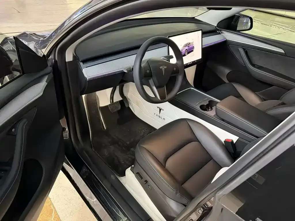 Tesla Model Y — фото 2