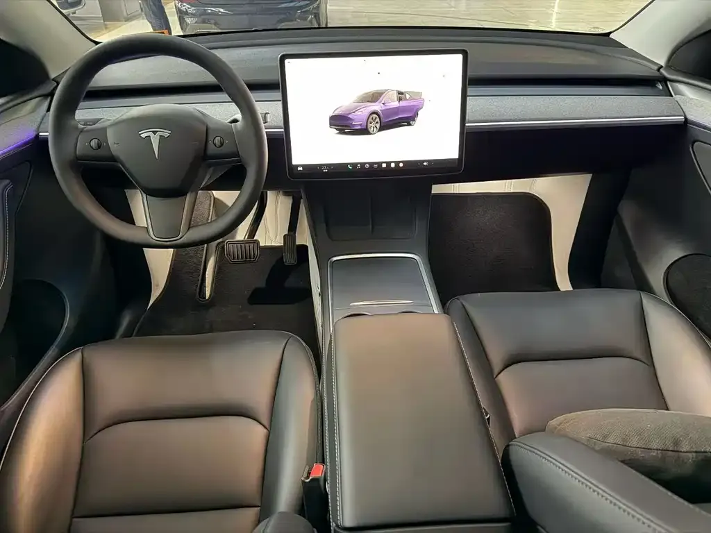 Tesla Model Y — фото 7
