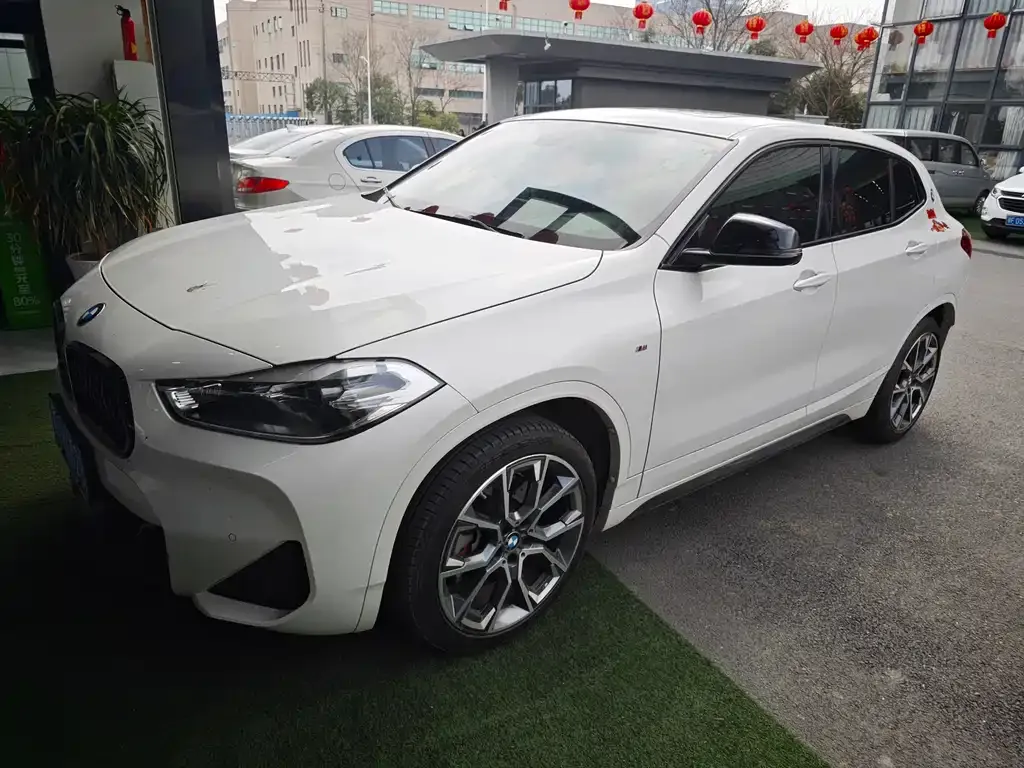 BMW X2 2021 из CN, фото 1