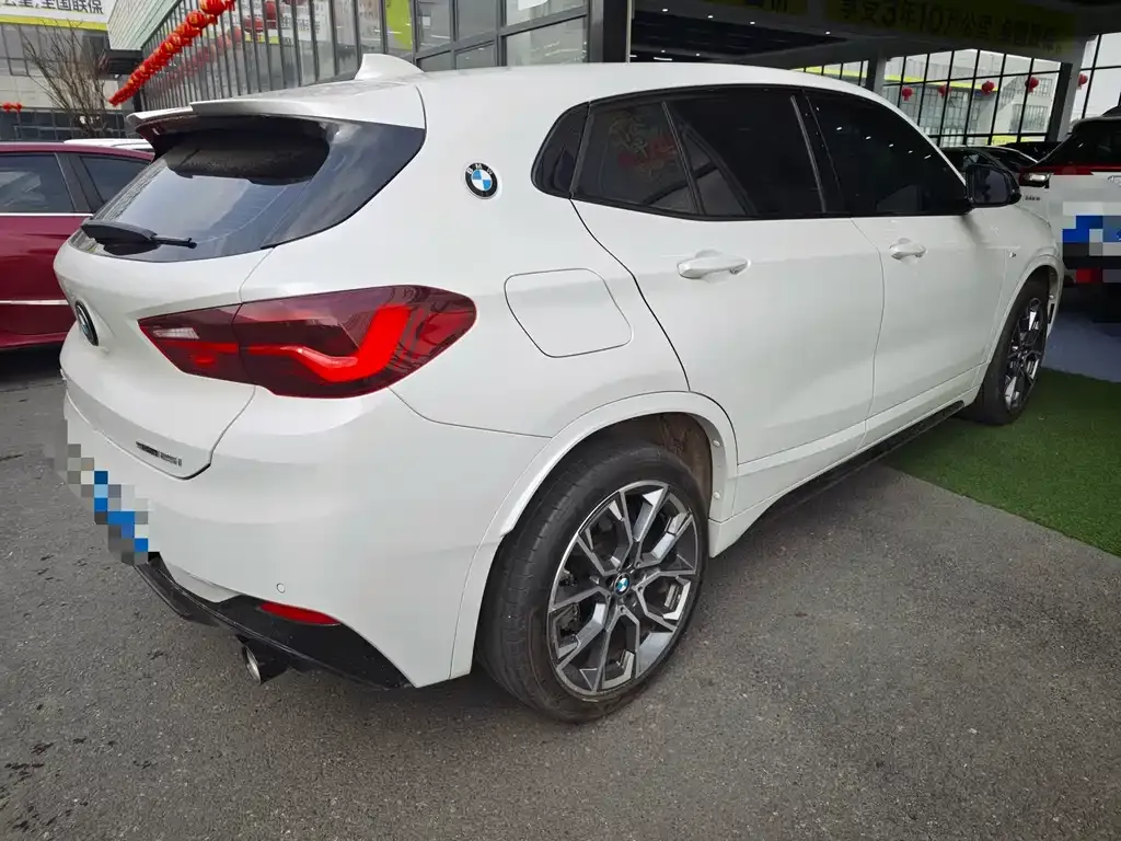 BMW X2 2021 из CN, фото 3