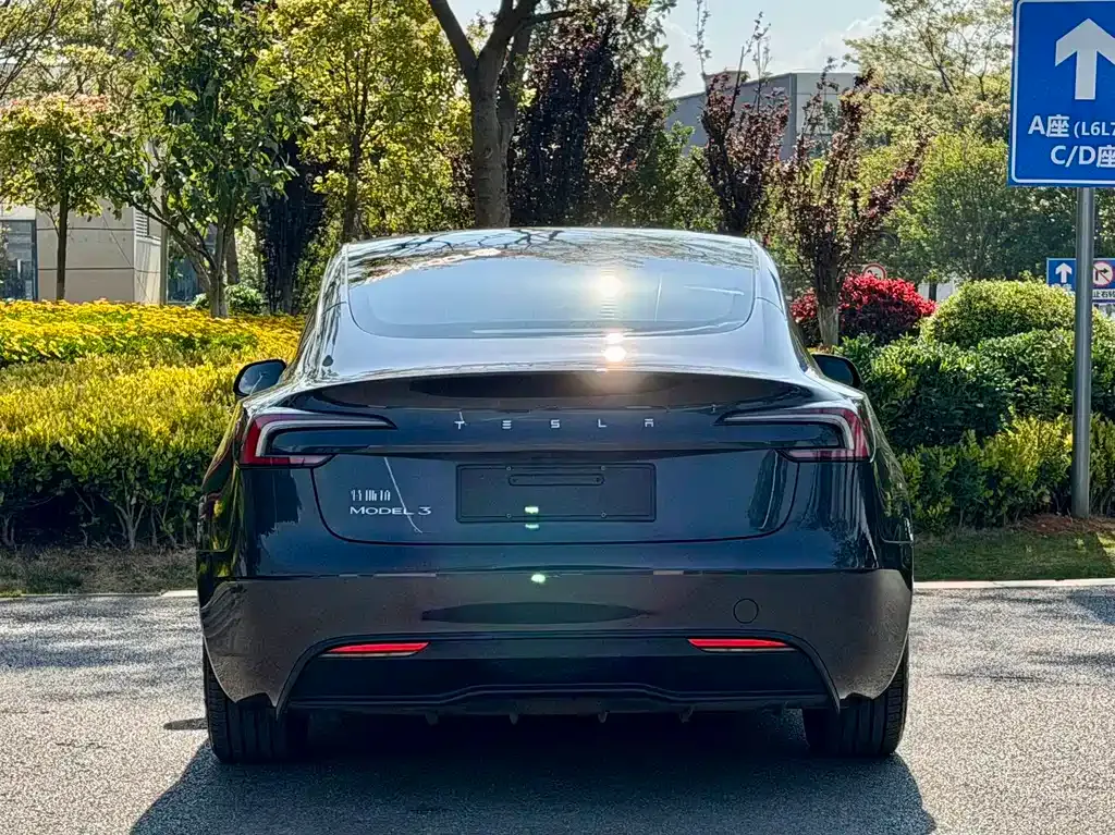 Tesla Model 3 — фото 8