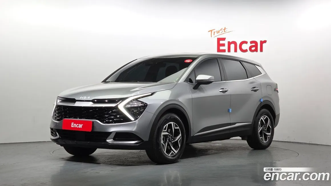 Kia Sportage — фото 1