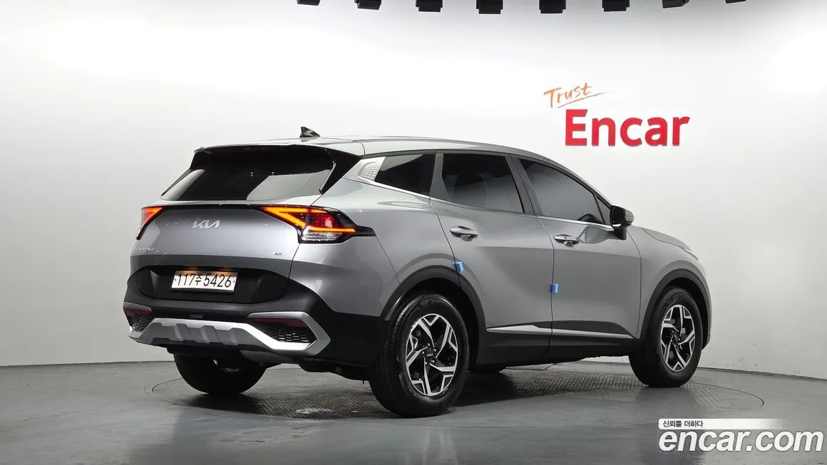 Kia Sportage — фото 4