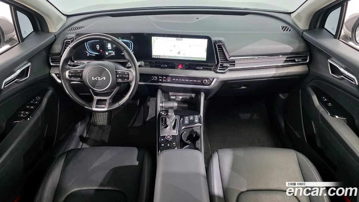 Kia Sportage — фото 7