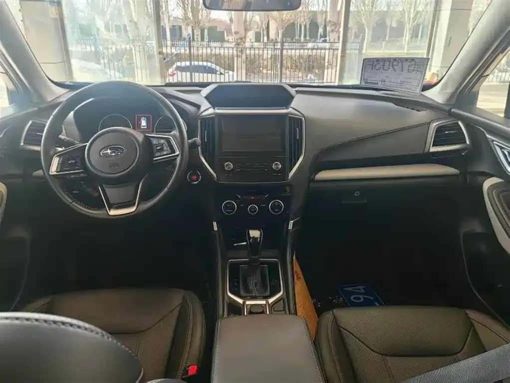 Subaru Forester 2023 из CN, фото 6