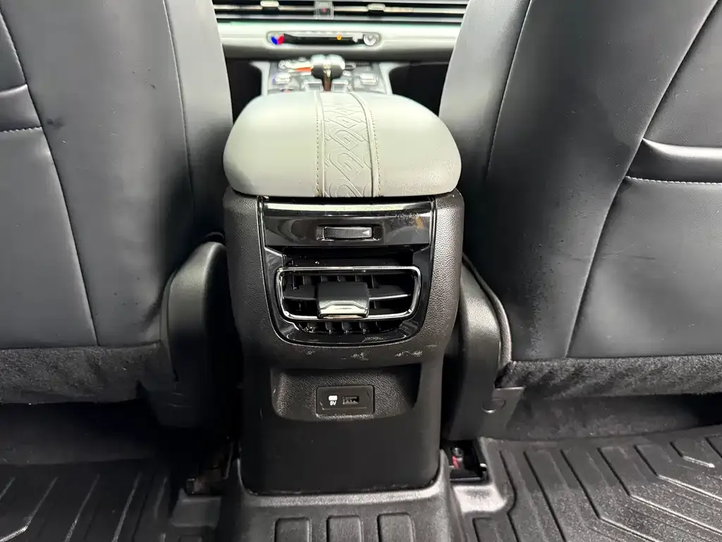 GAC Motor Shadow Leopard — фото 4