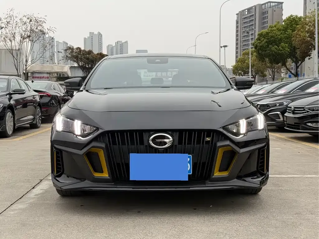 GAC Motor Shadow Leopard — фото 7
