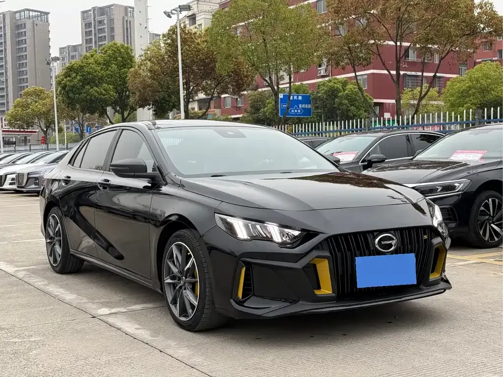 GAC Motor Shadow Leopard — фото 10