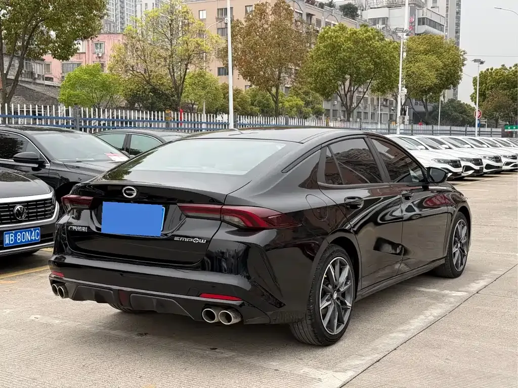 GAC Motor Shadow Leopard — фото 3