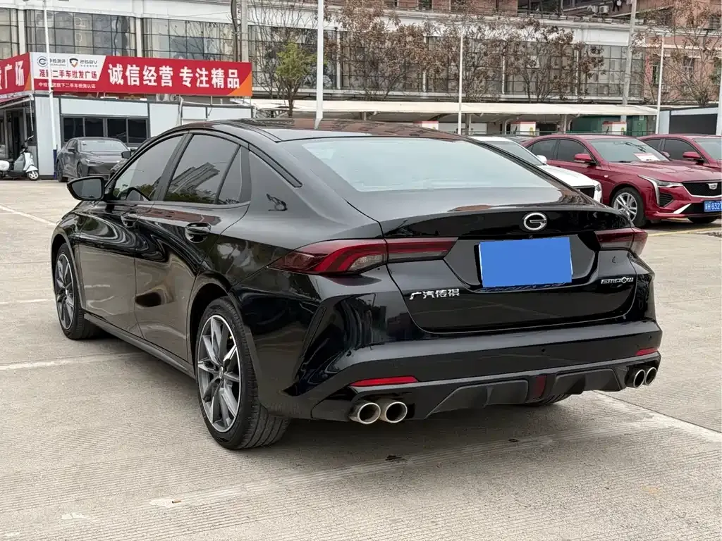 GAC Motor Shadow Leopard — фото 9
