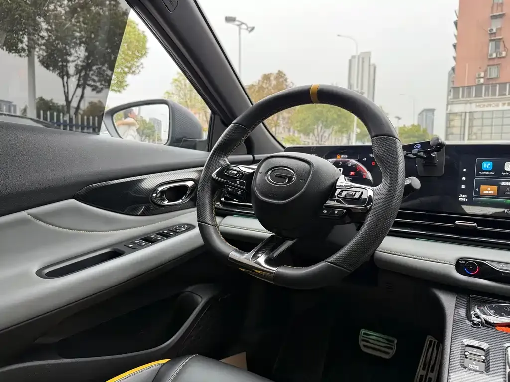 GAC Motor Shadow Leopard — фото 5
