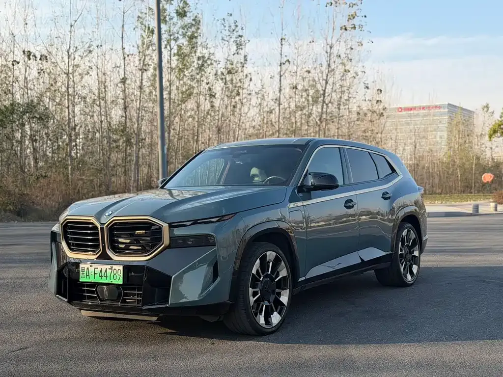 BMW XM — фото 1
