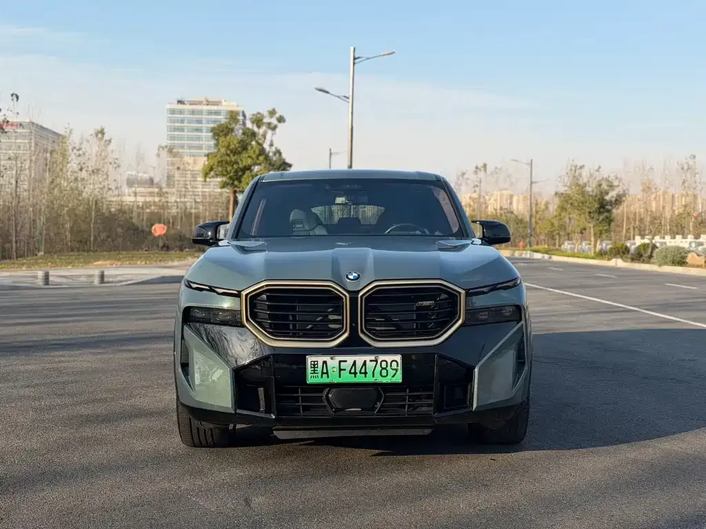 BMW XM — фото 2