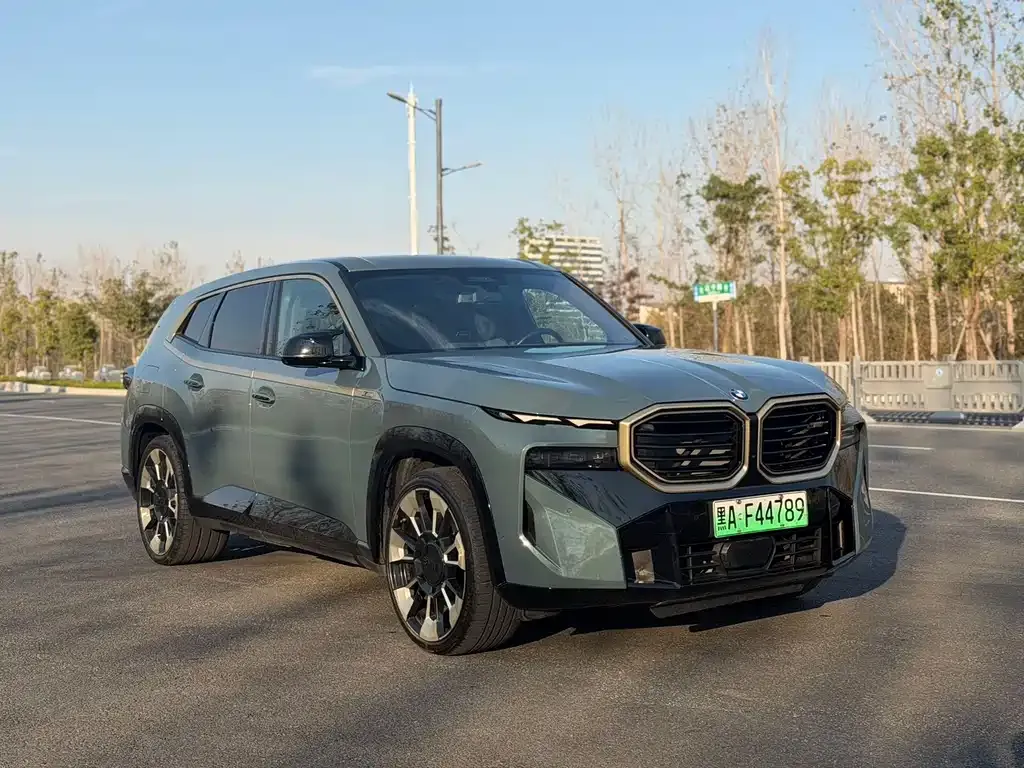 BMW XM — фото 6