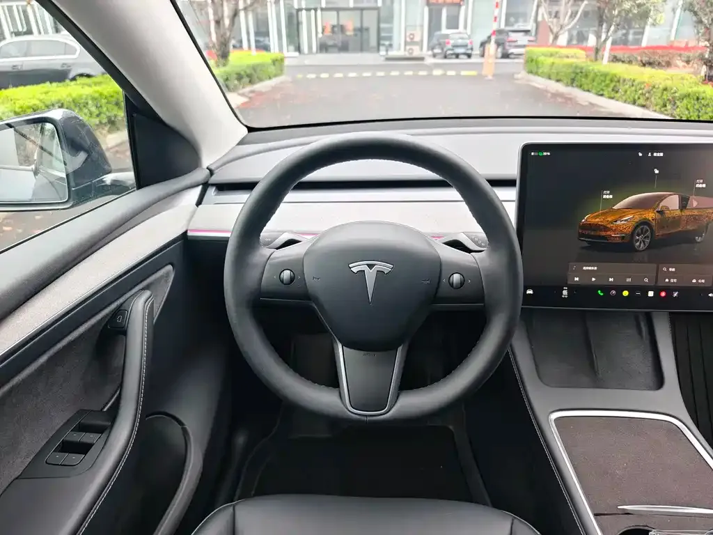 Tesla Model Y — фото 4