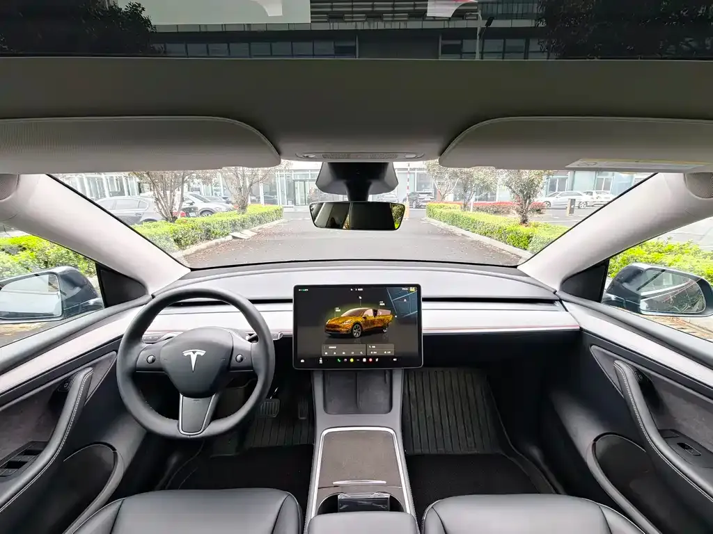 Tesla Model Y — фото 7