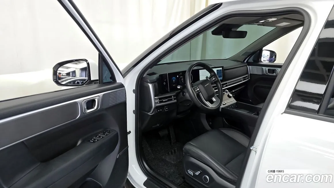 Hyundai Santafe — фото 8