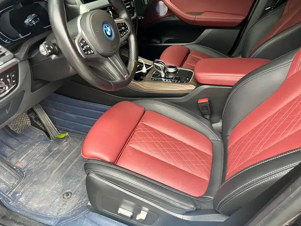 BMW iX3 2022 из CN, фото 7