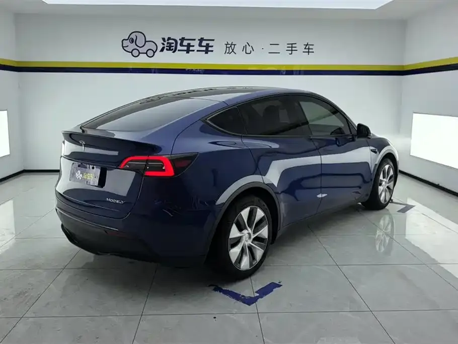 Tesla Model Y — фото 4