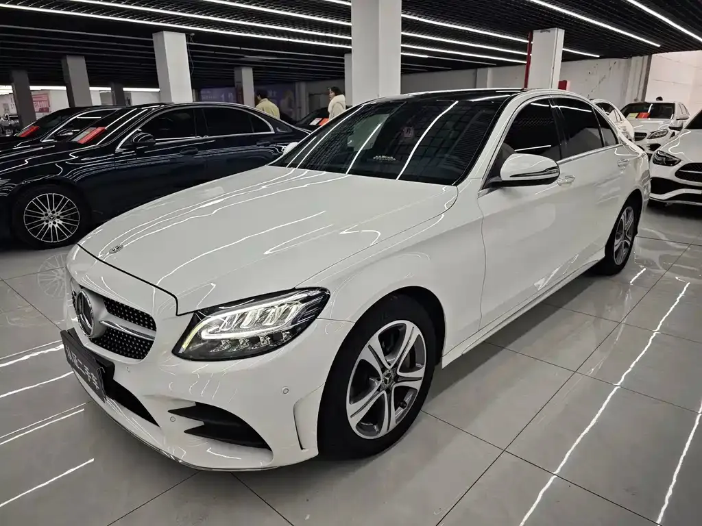 Mercedes-Benz C-Class 2021 из CN, фото 8