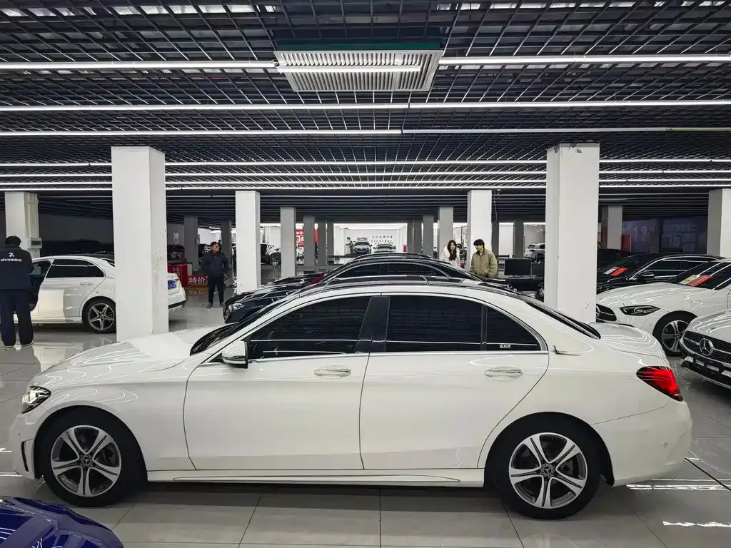 Mercedes-Benz C-Class 2021 из CN, фото 9
