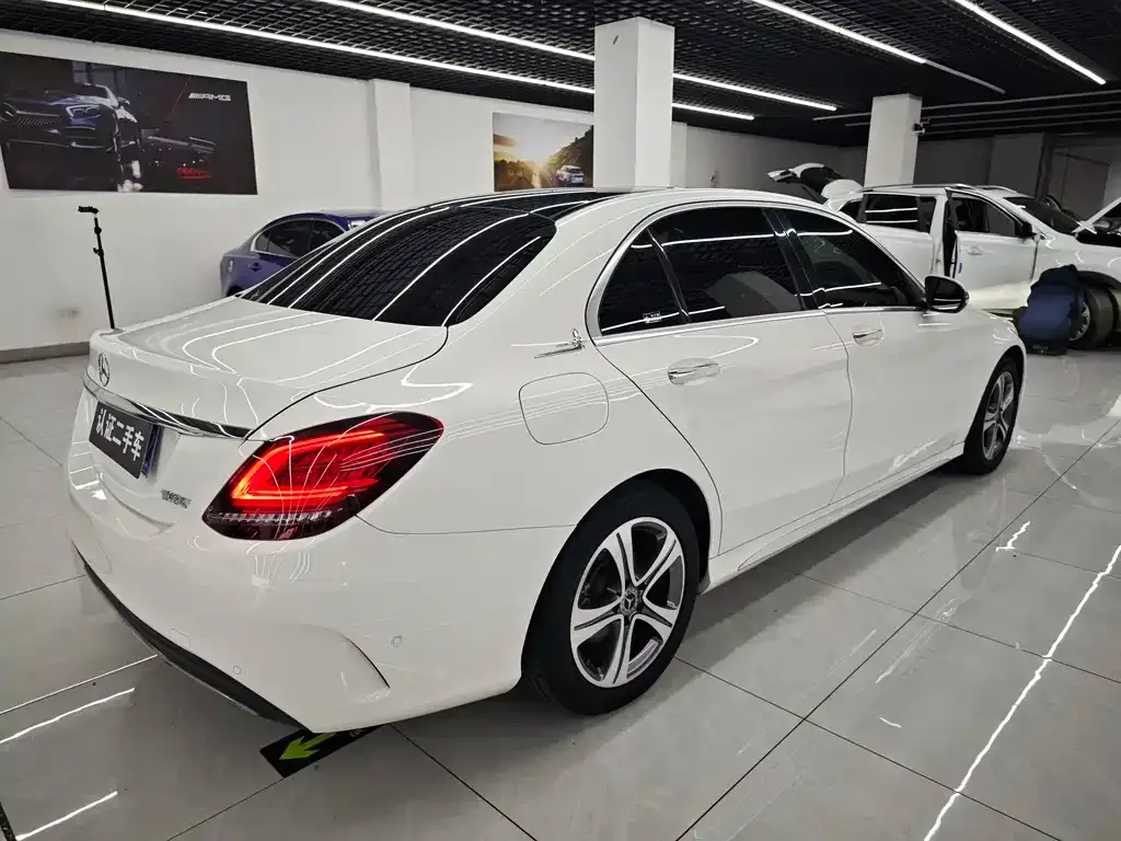 Mercedes-Benz C-Class 2021 из CN, фото 5