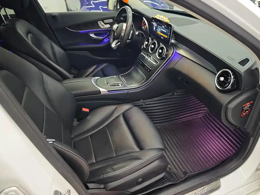 Mercedes-Benz C-Class 2021 из CN, фото 7