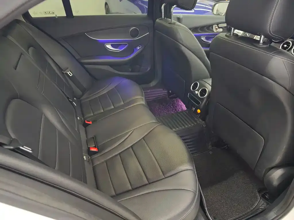Mercedes-Benz C-Class 2021 из CN, фото 4