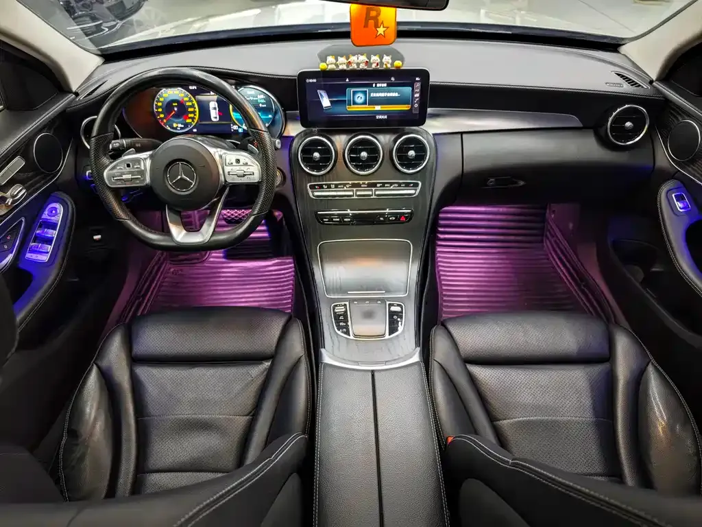 Mercedes-Benz C-Class 2021 из CN, фото 10