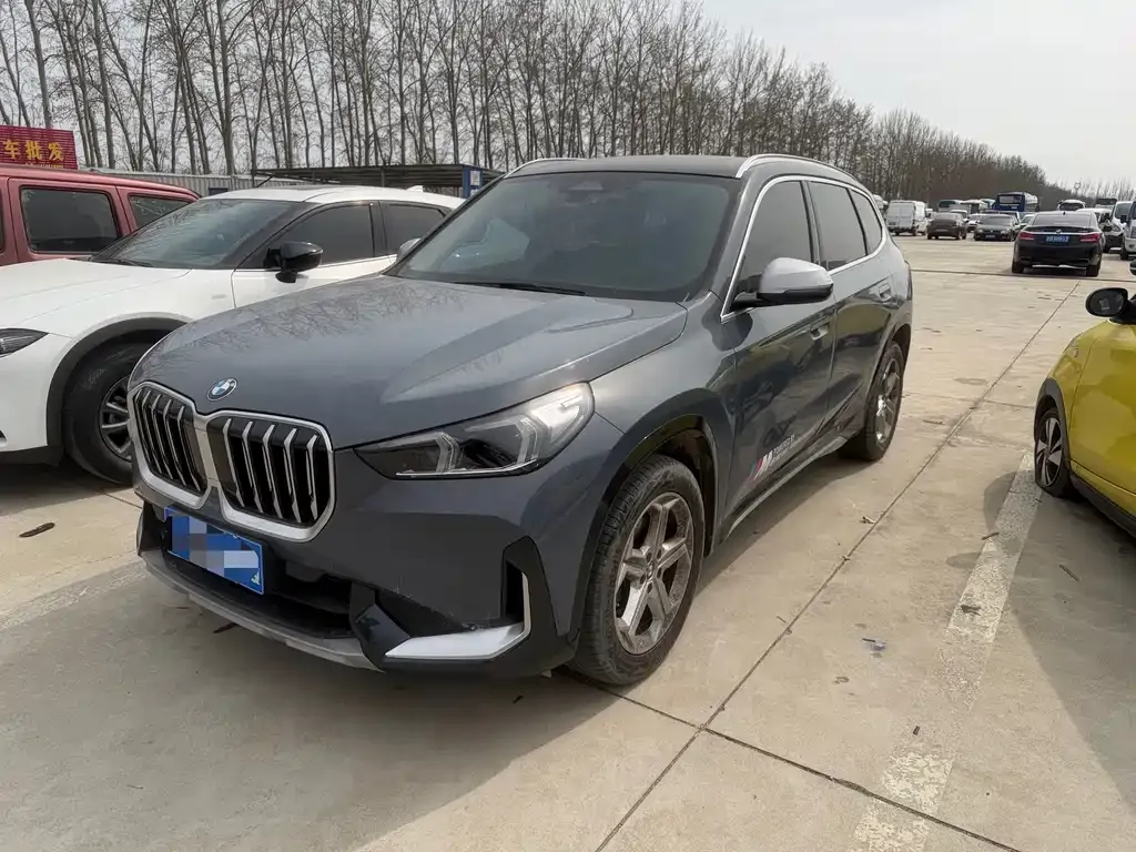 BMW X1 2023 из CN, фото 1