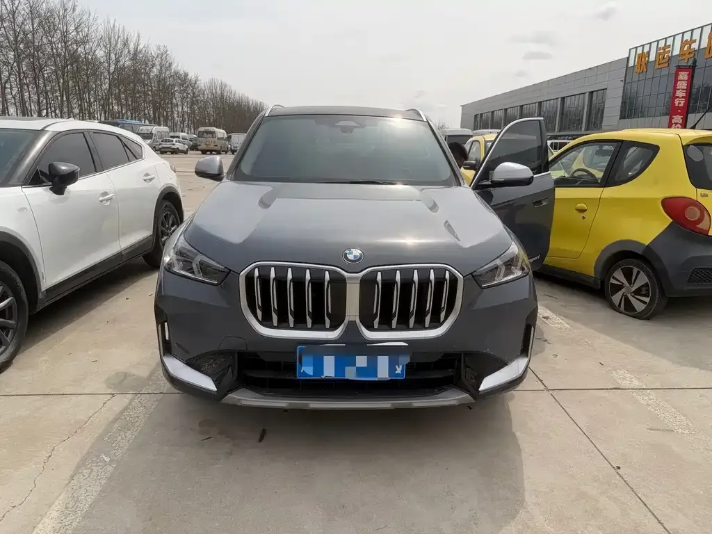 BMW X1 2023 из CN, фото 7