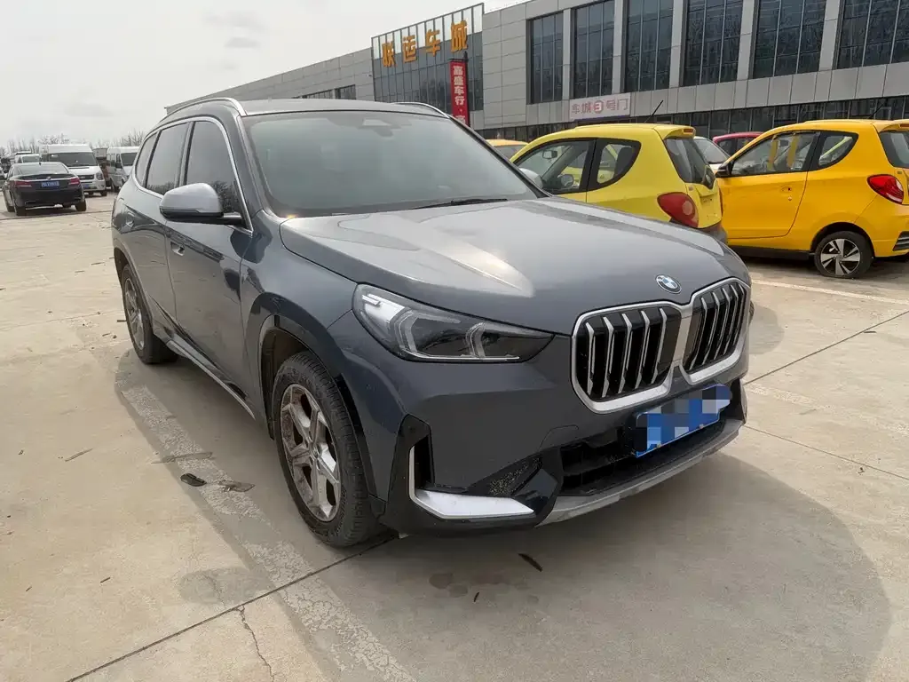 BMW X1 2023 из CN, фото 2