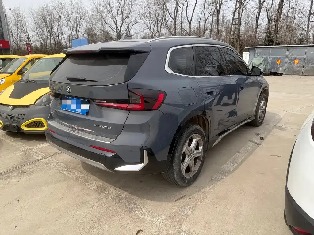 BMW X1 2023 из CN, фото 3