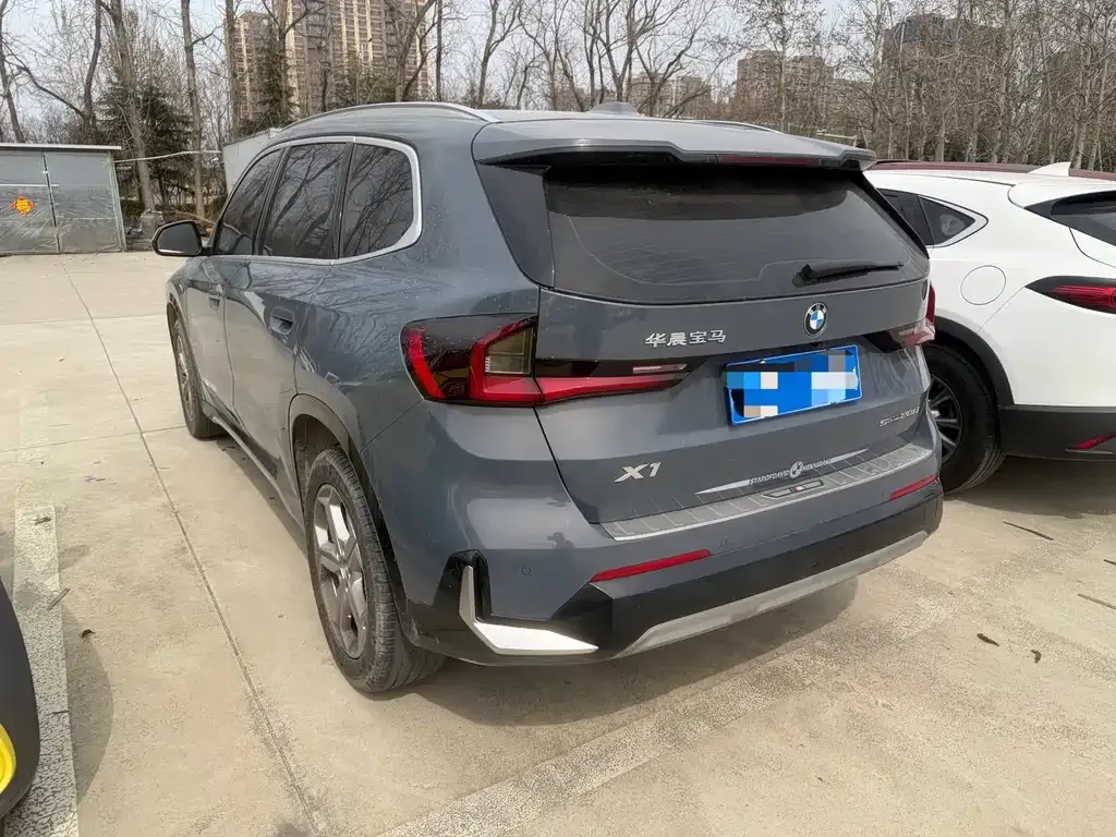BMW X1 2023 из CN, фото 4