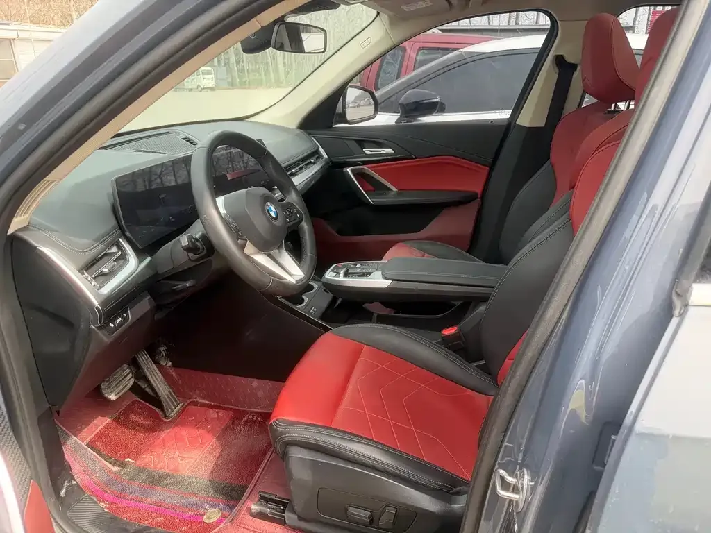 BMW X1 2023 из CN, фото 8