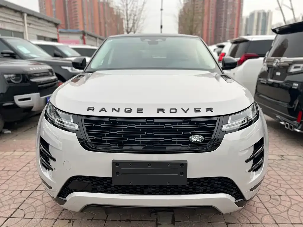 Land Rover Evoque — фото 10