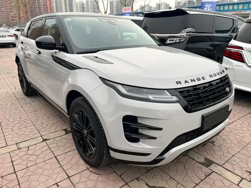Land Rover Evoque — фото 3