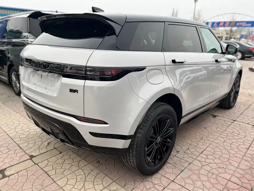 Land Rover Evoque — фото 7