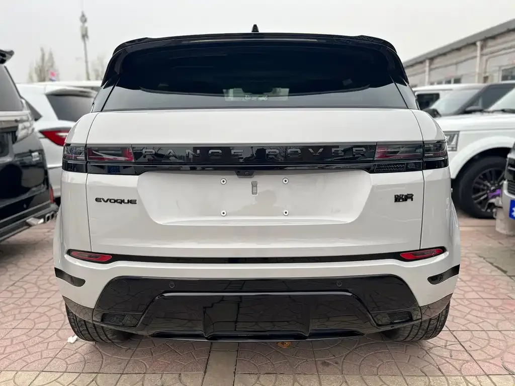 Land Rover Evoque — фото 6