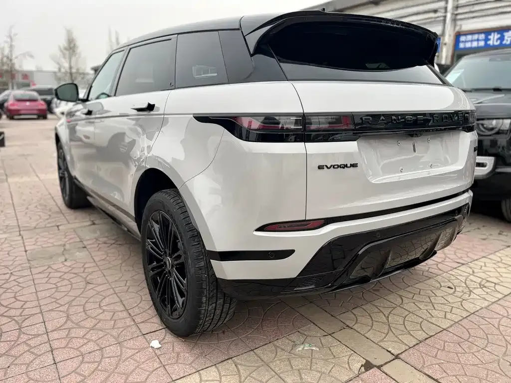 Land Rover Evoque — фото 8