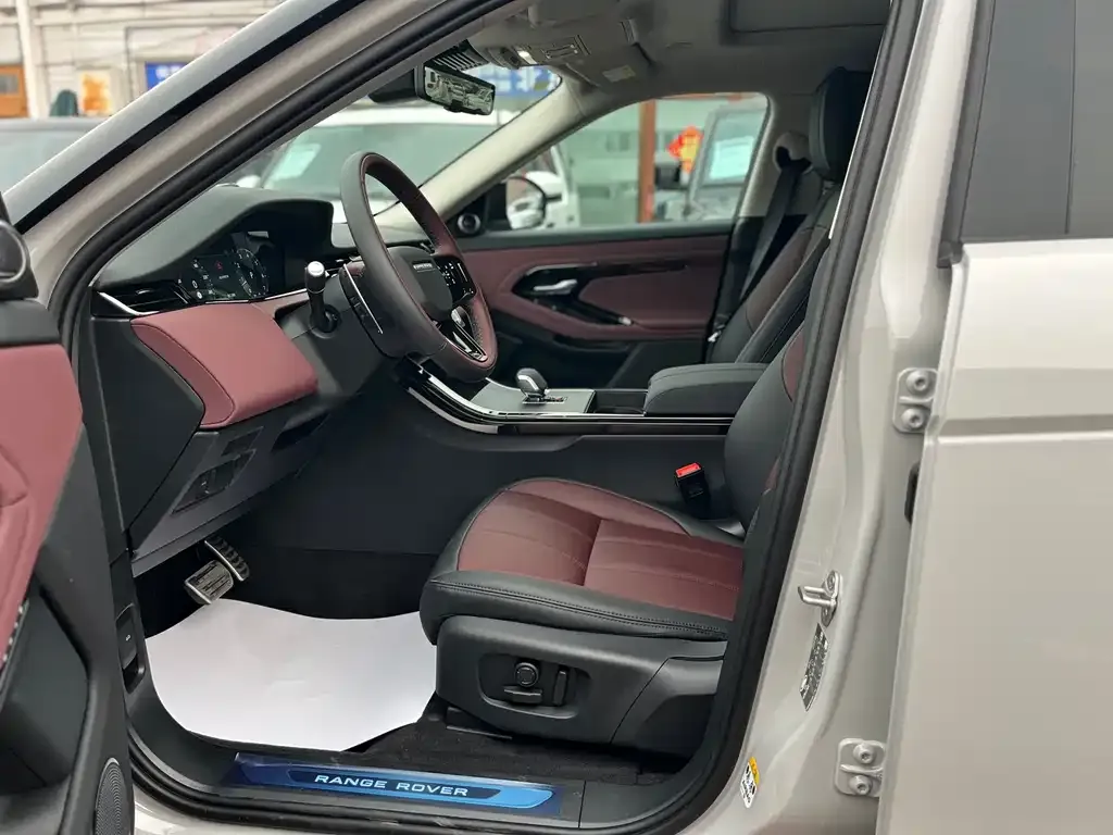 Land Rover Evoque — фото 9