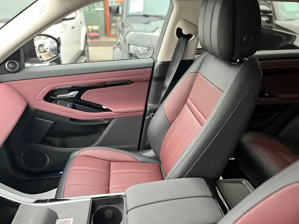 Land Rover Evoque — фото 4