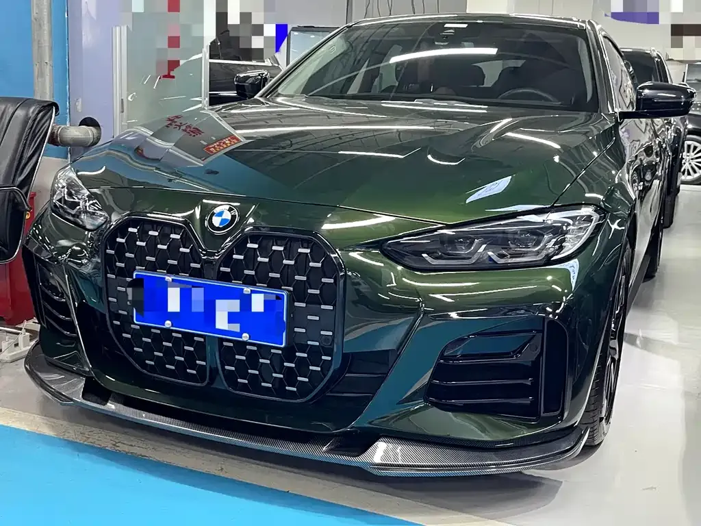 BMW 4 Series — фото 1