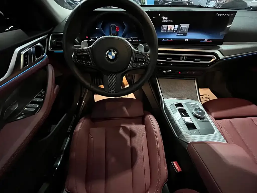 BMW 4 Series — фото 7