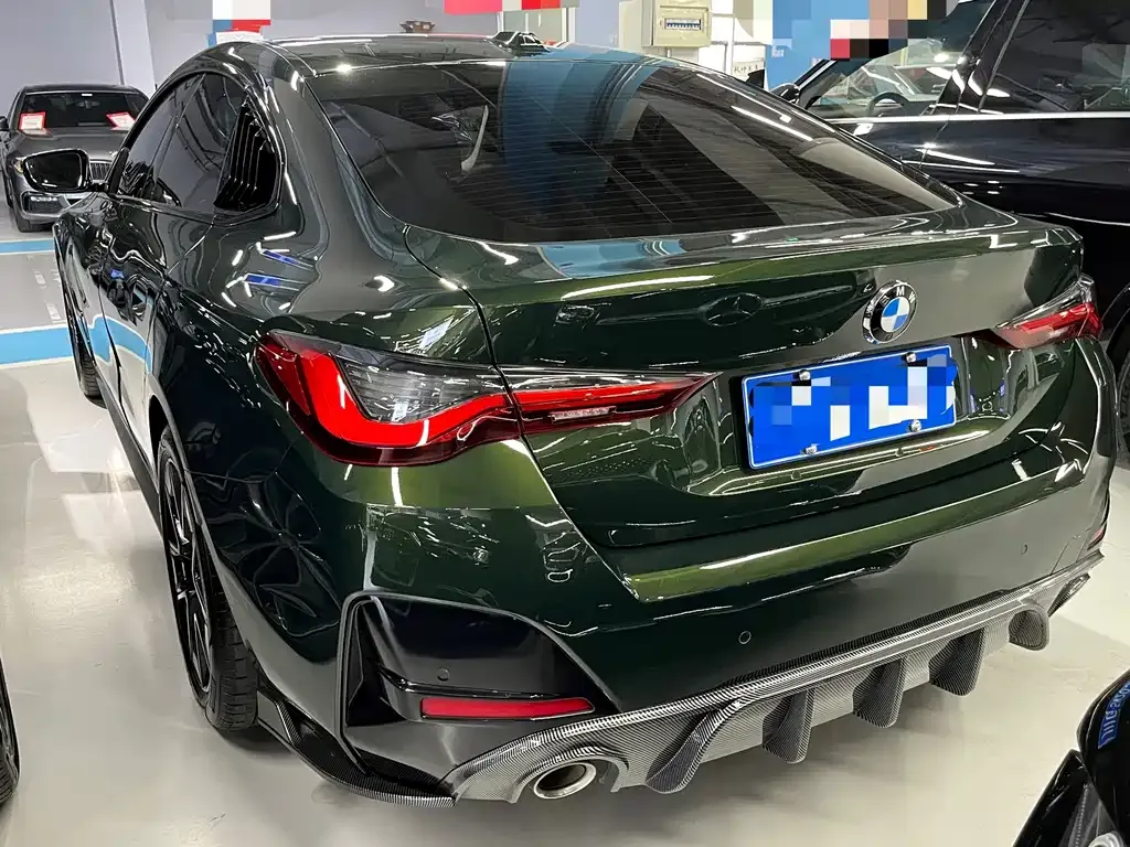 BMW 4 Series — фото 10