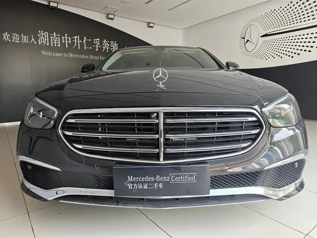 Mercedes-Benz E-Class 2023 из CN, фото 4