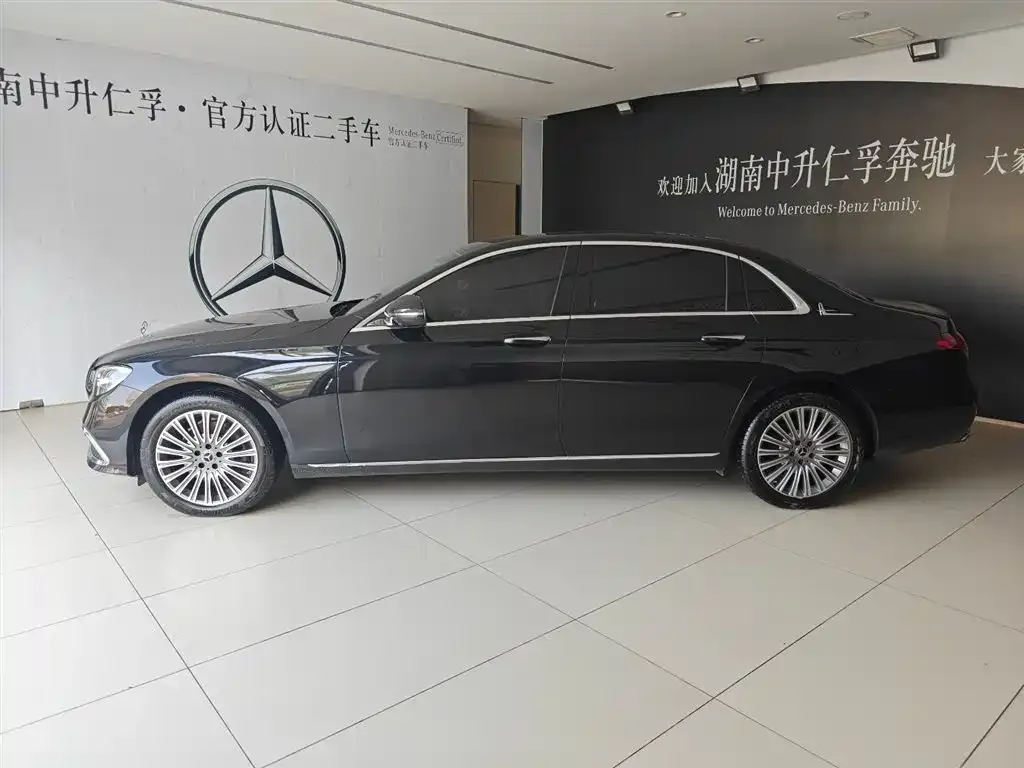 Mercedes-Benz E-Class 2023 из CN, фото 3
